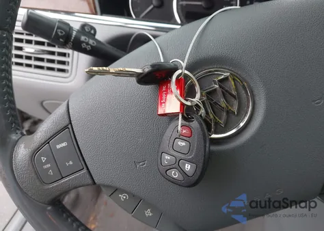 2005 Buick Lacrosse Cxl z USA, uszkodzony, nr VIN 2G4WD532851342389